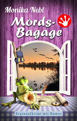 Mords-Bagage, Taschenbuch, 240 Seiten